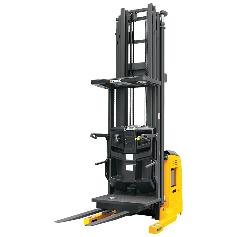 Preparador de encomendas elétrico VKV15 para estantes altas — imagem 2