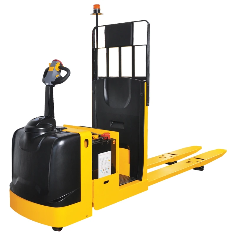 Preparador de Encomendas de Baixo Nível com Operador Central (NKV30-P) 3000 kg