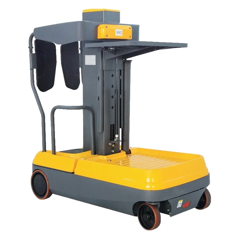 Mini preparador de encomendas (MKV) 90–150 kg 4225 mm