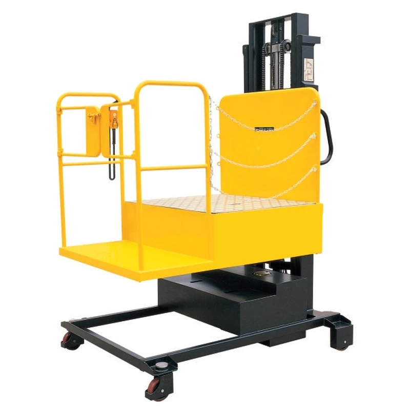 Preparador de Encomendas Semielétrico (PEKV400) 400 kg 3500–4500 mm