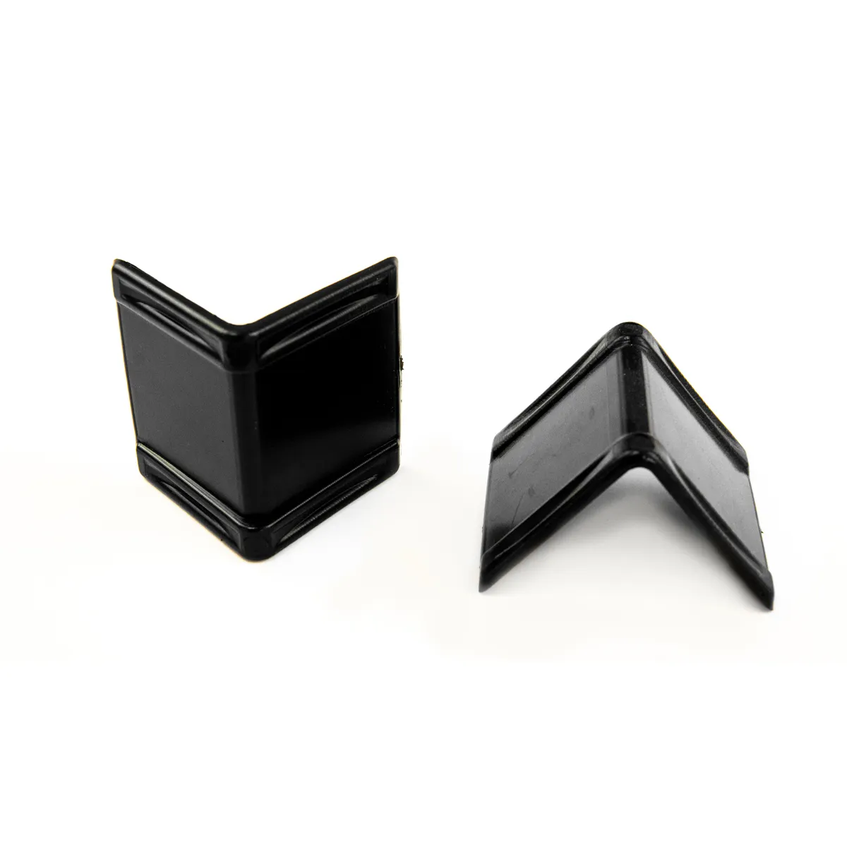 Protetor de arestas para cinta de poliéster (PVC-CORNER-3) 25–32 mm