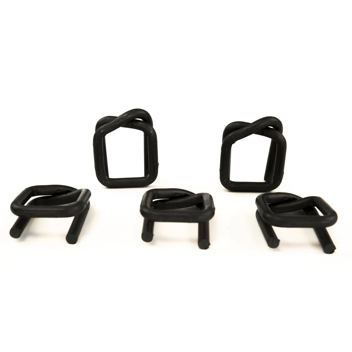 Fechos fosfatados para cinta de poliéster (BUCKLES-32F) 32 mm