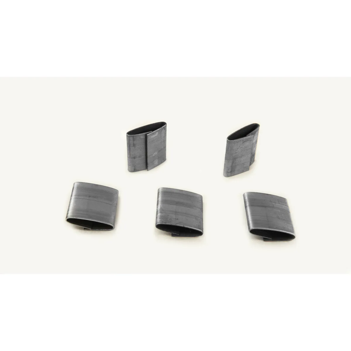 Selos para fita de aço (BUCKLES-19S) 19 mm