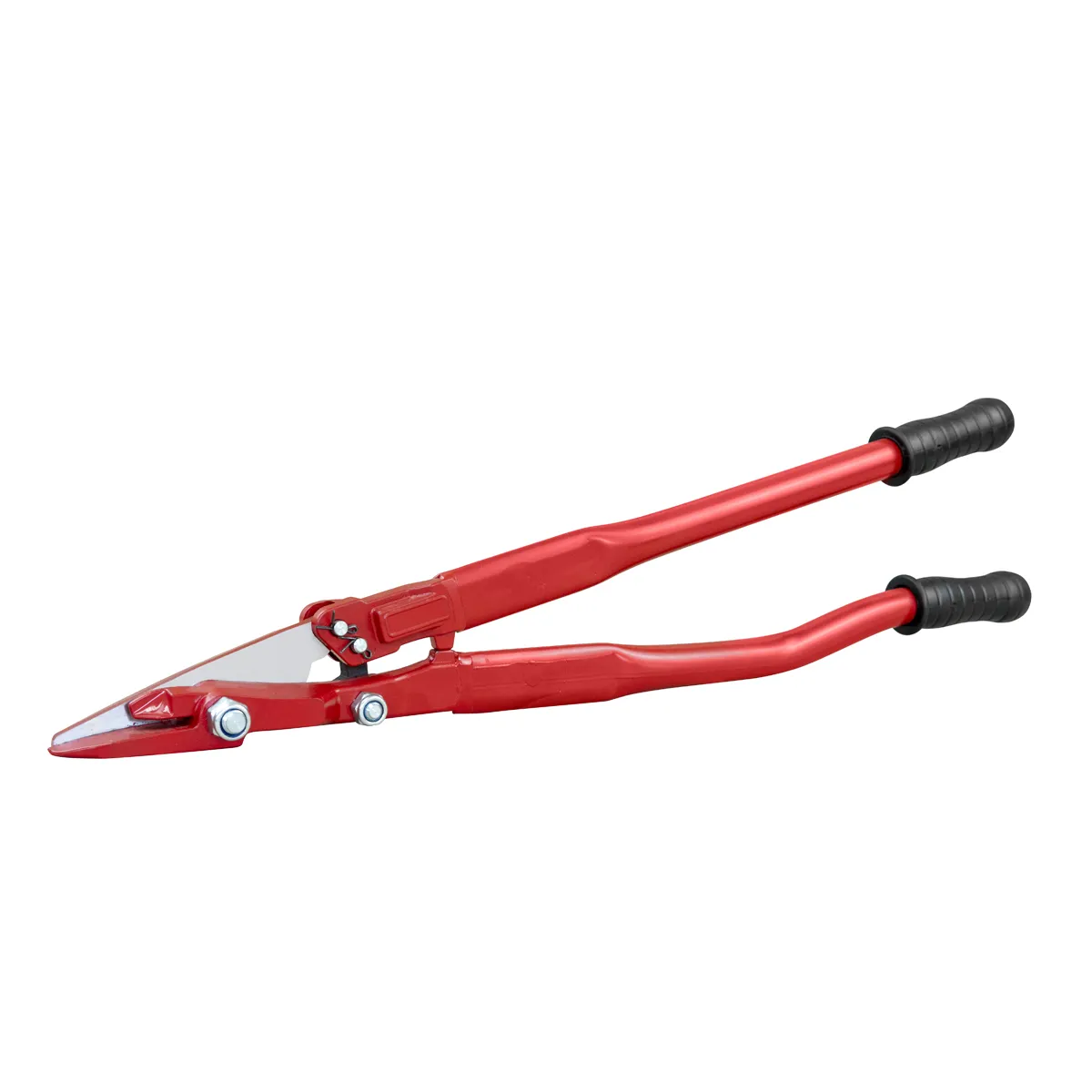 Detalhe do cortador de cinta de aço SCISSOR-45