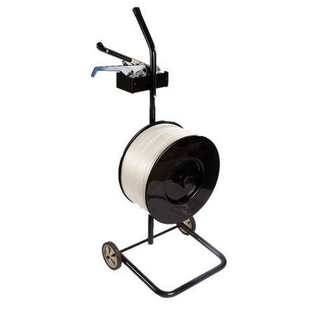 Desenrolador para fita de cintagem compósita (COIL-DISPENSER-02)