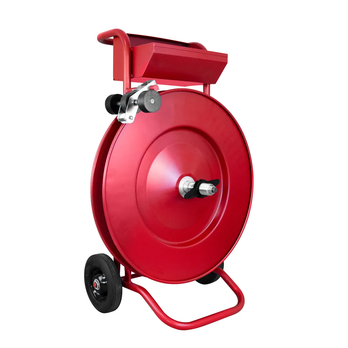 Desenrolador para cinta PET e PP (COIL-DISPENSER-50)