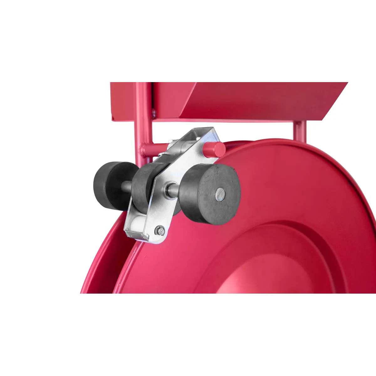 Estrutura do desenrolador de cinta COIL-DISPENSER-50
