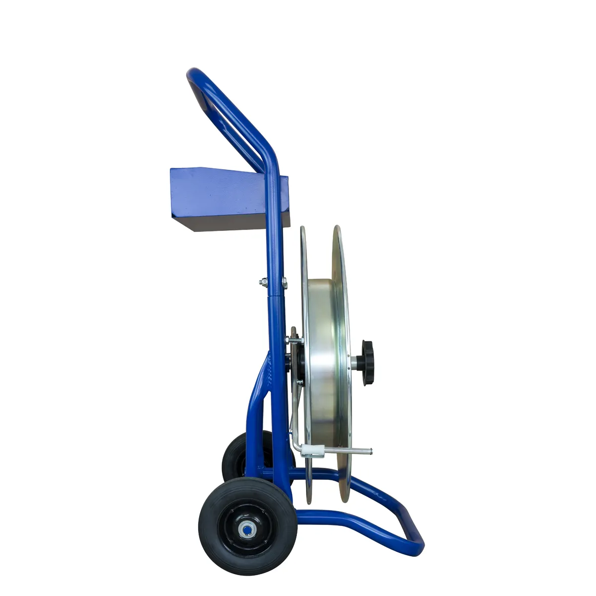 Desenrolador para cintas de PET, PP e aço COIL-DISPENSER-2