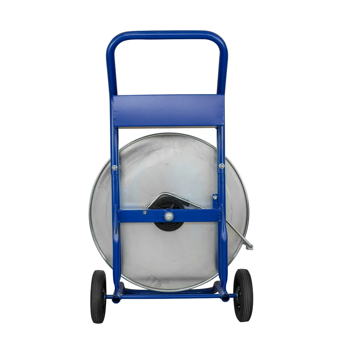 Suporte desenrolador para cintas PET/PP e de aço COIL-DISPENSER-2