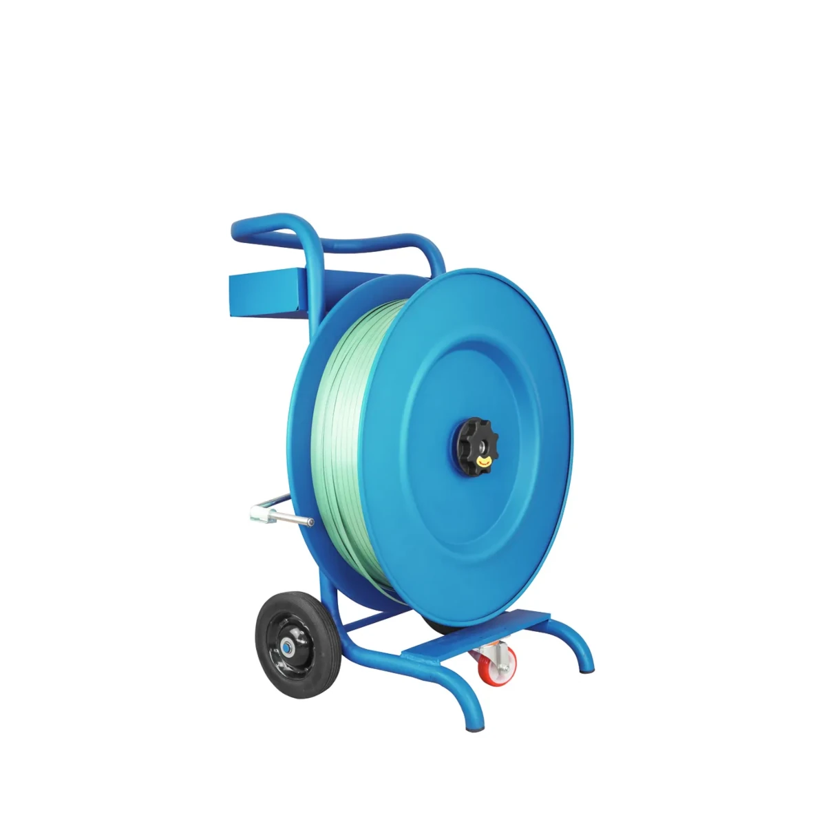 Desenrolador para cintas PET/PP e aço (COIL-DISPENSER-3)