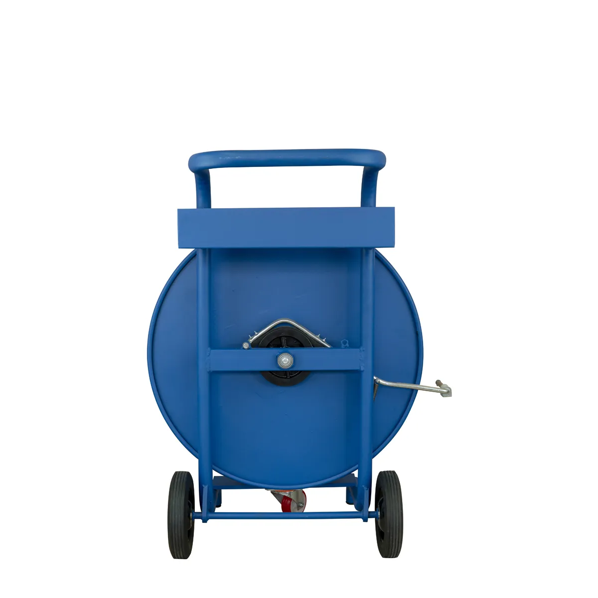 Estrutura do desenrolador de cintas COIL-DISPENSER-3