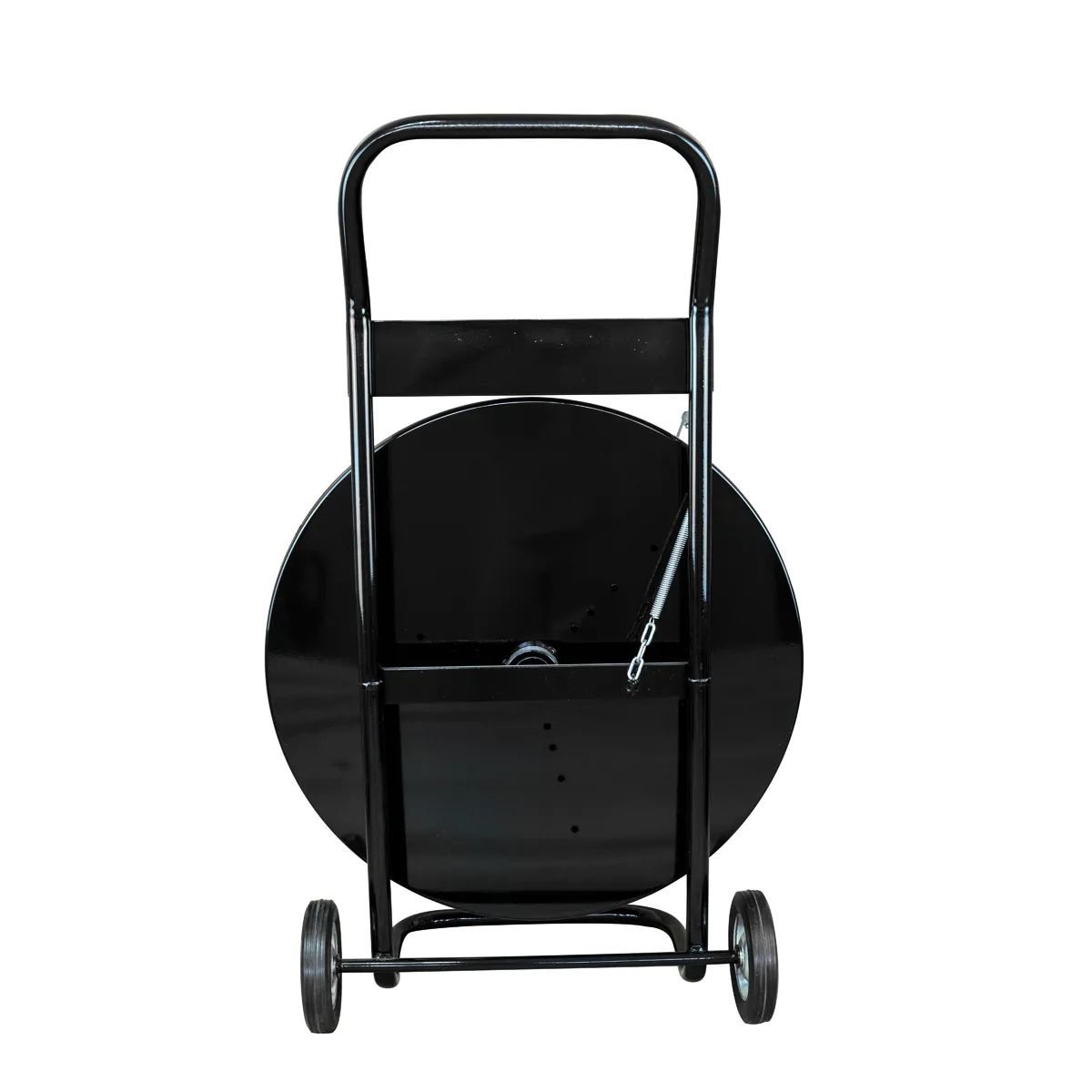 Equipamento desenrolador para bobinas de fita de cintagem COIL-DISPENSER-30