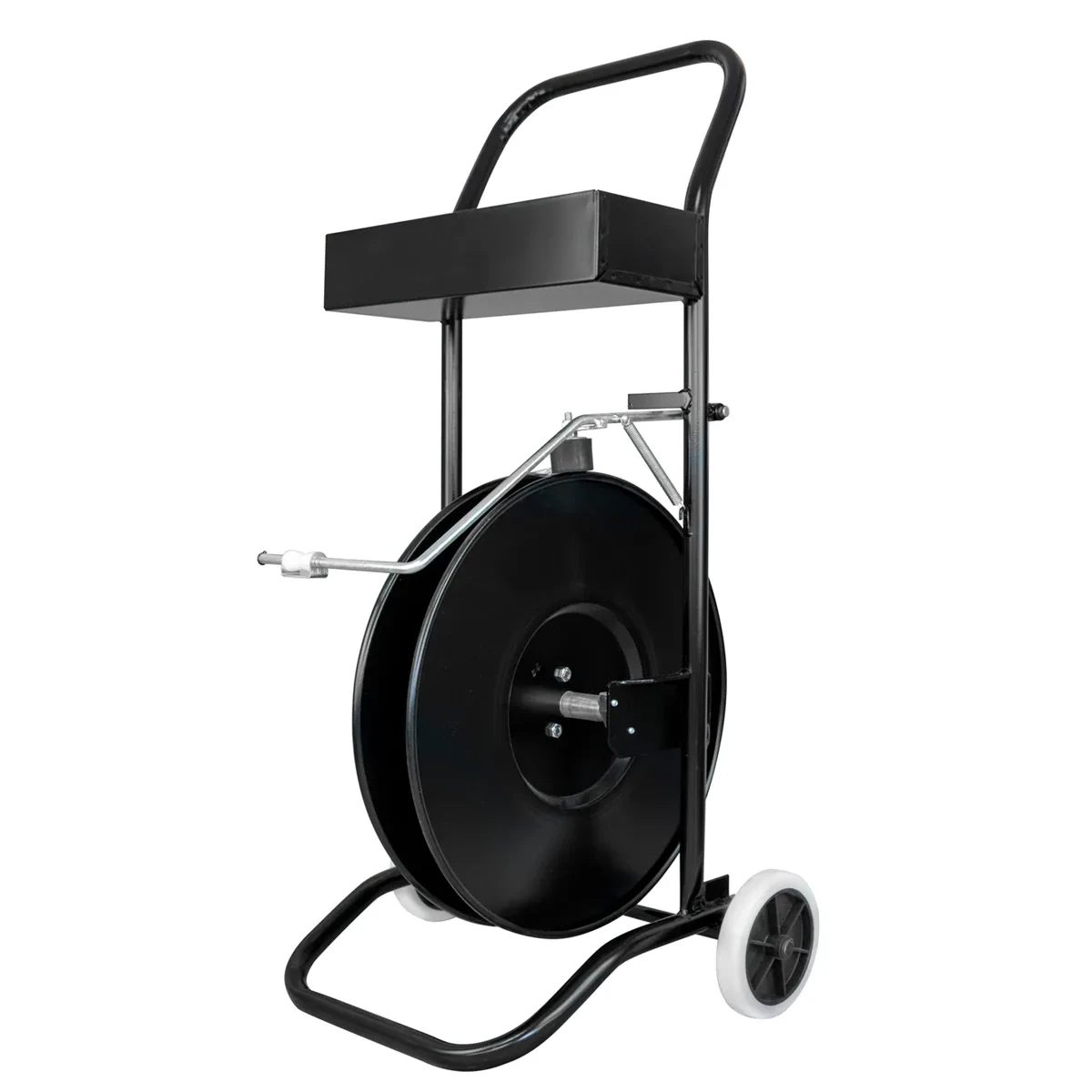 Desenrolador de cinta para PP e compósito (COIL-DISPENSER-40)