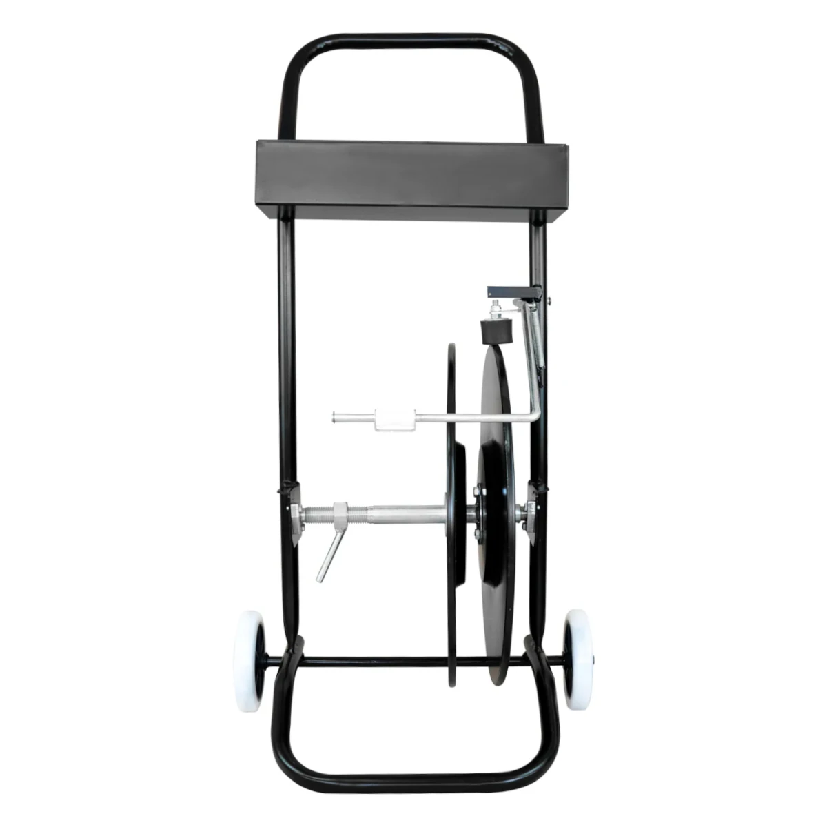 Desenrolador para cintas de PP e compósito COIL-DISPENSER-40