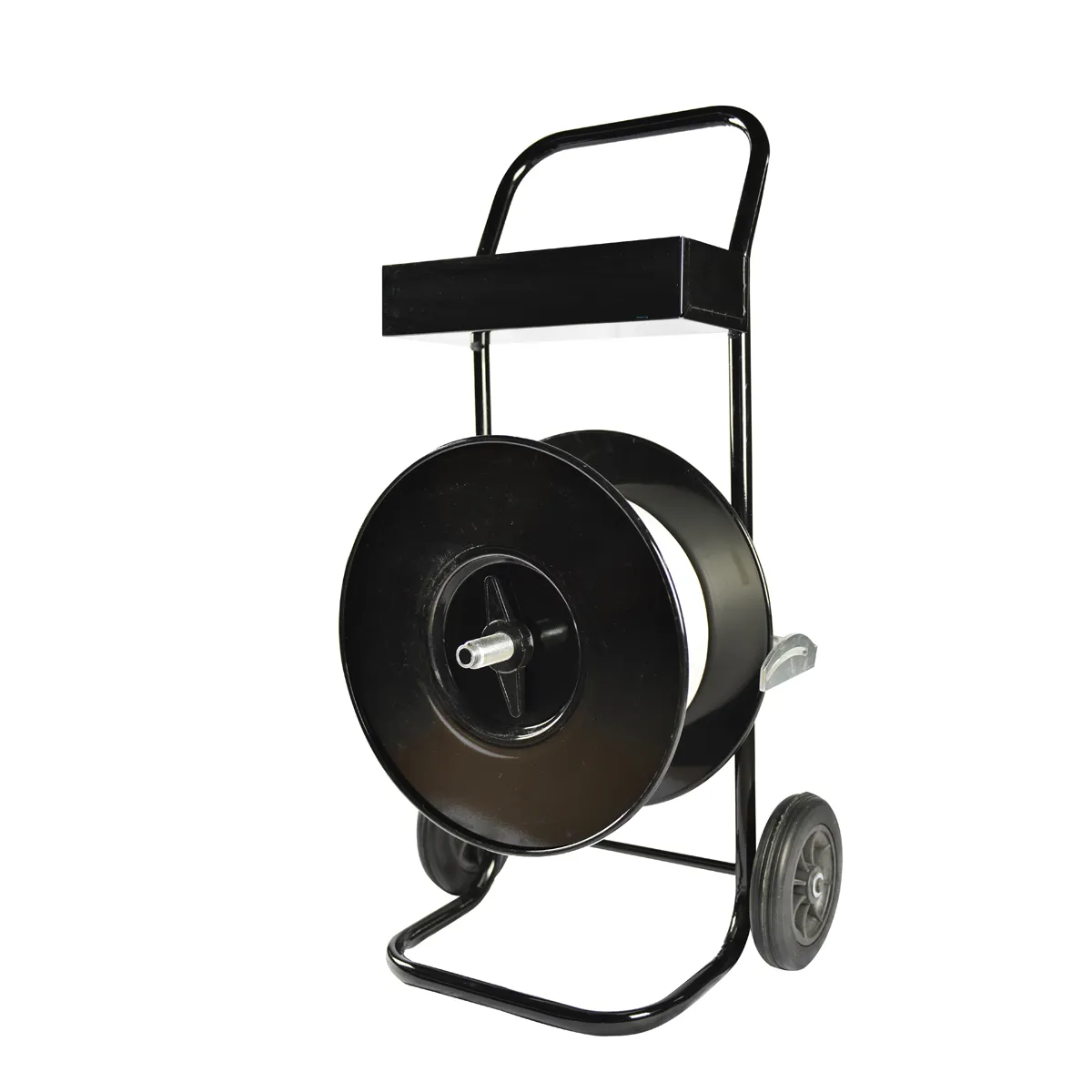 Desenrolador para fita de arquear de PP e compósito (COIL-DISPENSER-80)