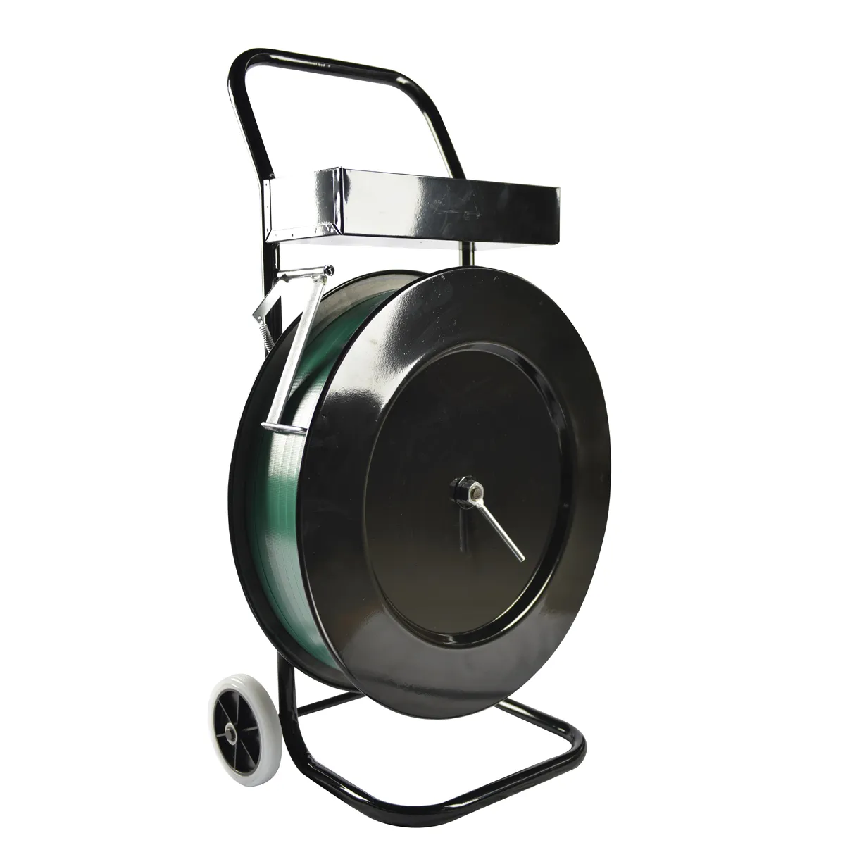 Desenrolador de cinta para PP e PET (COIL-DISPENSER-92)