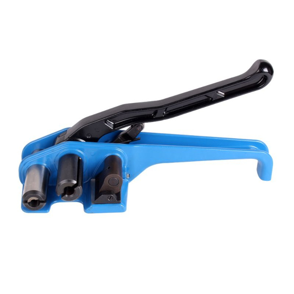 Detalhe do tensor para fita de cintagem STRAP-TENSIONER