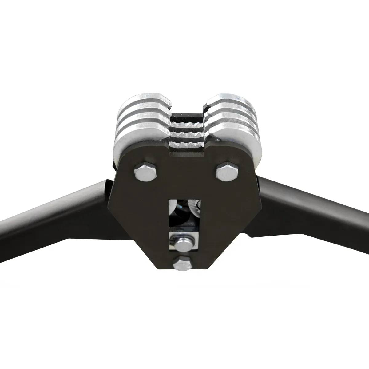 Vista do tensor TENSIONER-P12 para fita de arquear de 12 mm
