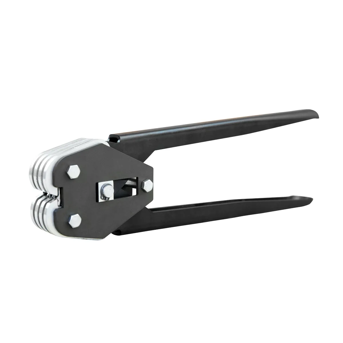 Detalhe do tensor para fita de cintagem TENSIONER-P16 de 16 mm