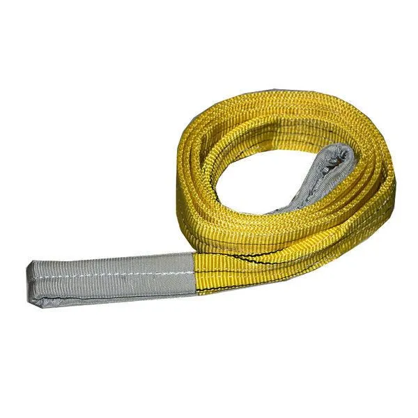 Cinta de Elevação Plana com Olhais (TPO300) 3000 kg