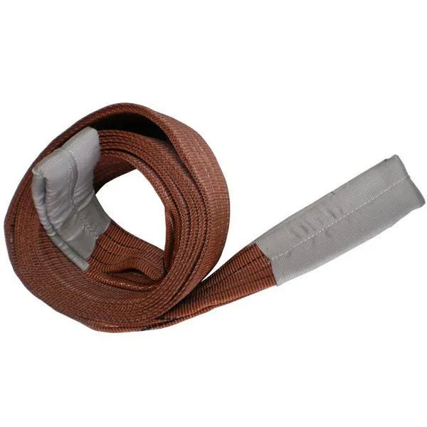 Cinta de Elevação Plana com Olhais (TPO600) 6000 kg