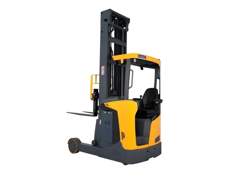 Empilhador retrátil da série Deluxe (REV20D) 2000 kg 4700–6200 mm