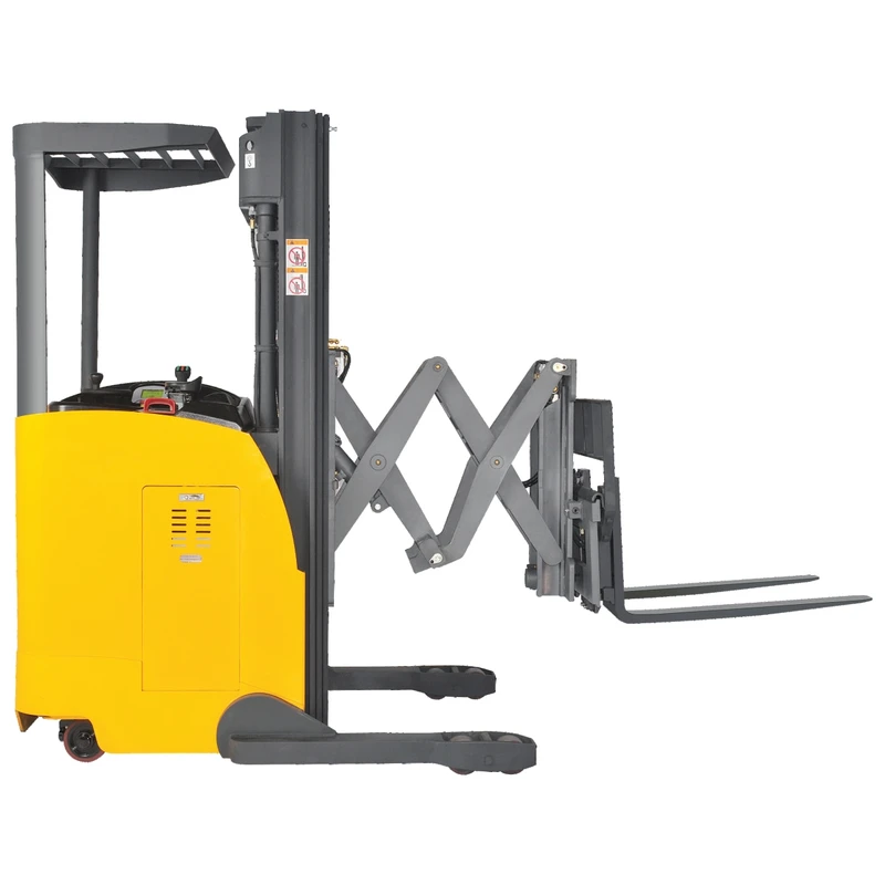 Empilhador retrátil elétrico REV15DS/REV18DS — imagem 2
