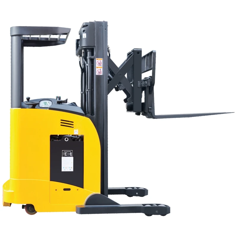 Empilhador retrátil elétrico REV15DS/REV18DS — imagem 3