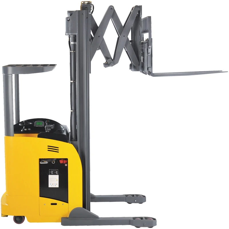 Empilhador retrátil elétrico REV15DS/REV18DS — imagem 4
