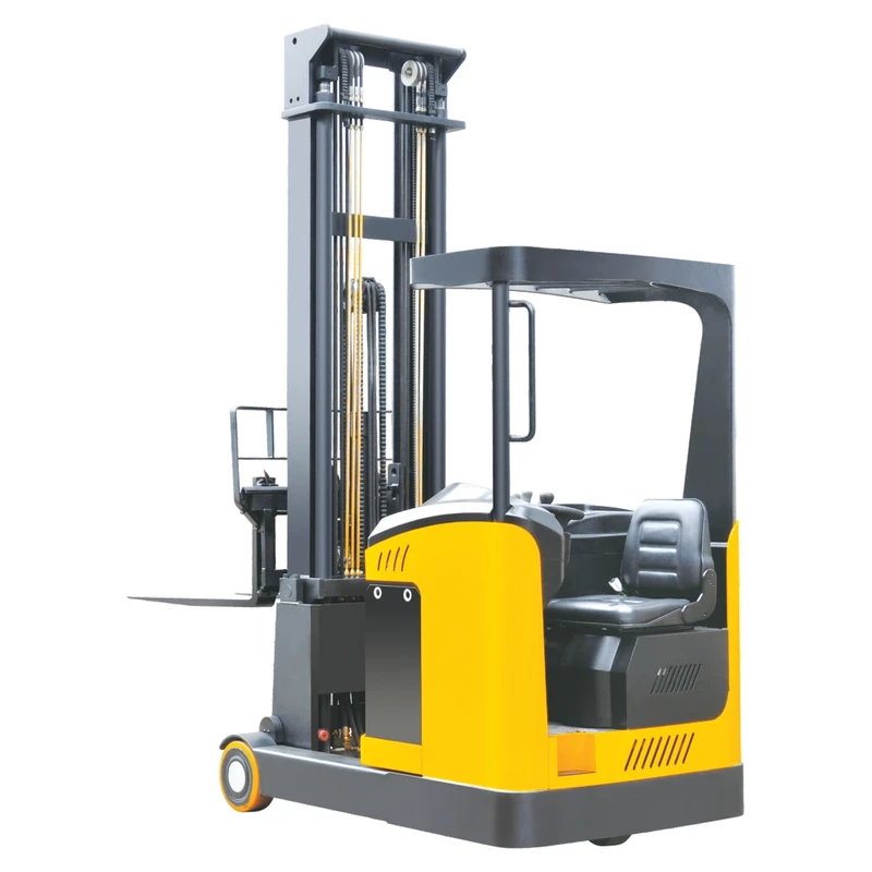 Empilhador retrátil elétrico (REV15) 1500 kg 3000–7000 mm