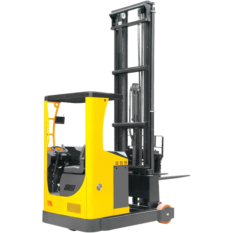 Empilhador retrátil elétrico (REV20) 2000 kg 3000–7400 mm