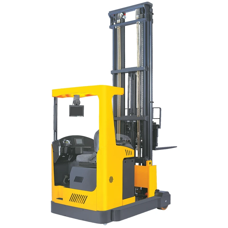 Empilhador retrátil elétrico (REV20VP) 2000 kg 8000-12000 mm