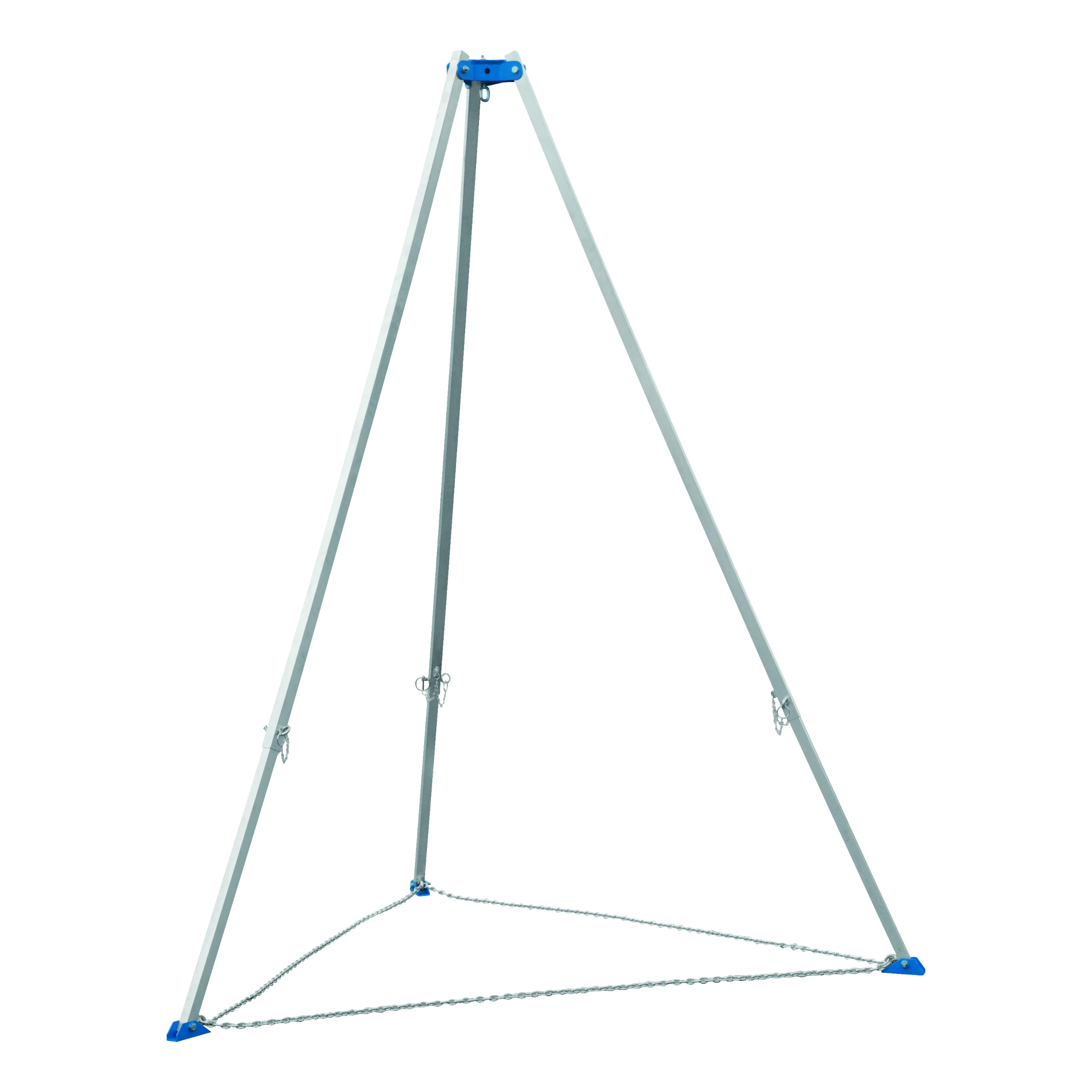 Tripé dobrável de alumínio (SATR) 250–3000 kg