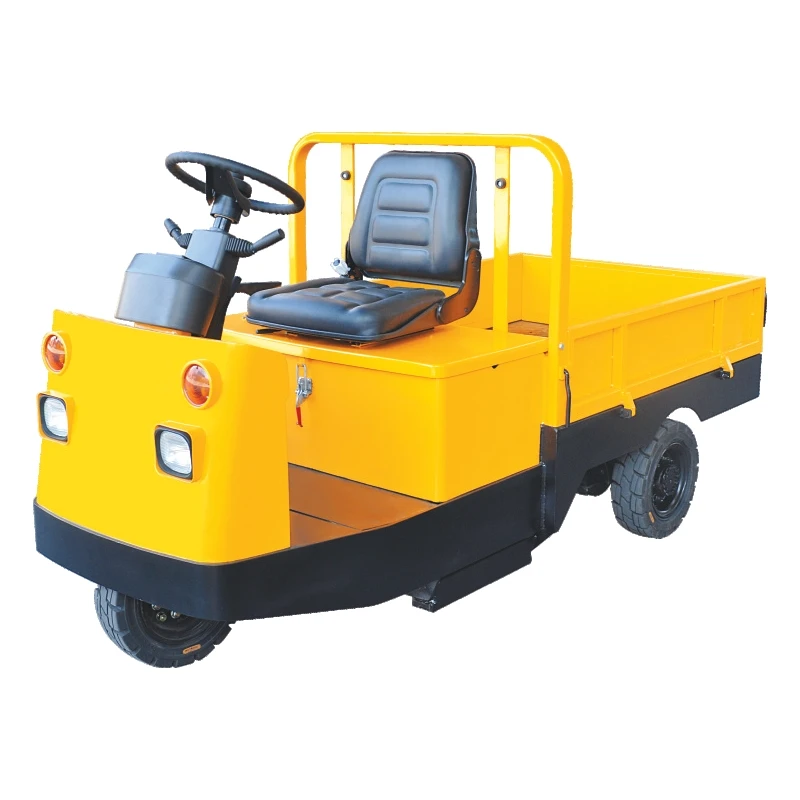 Veículo elétrico de plataforma (VEV10/VEV15) 1000–1500 kg