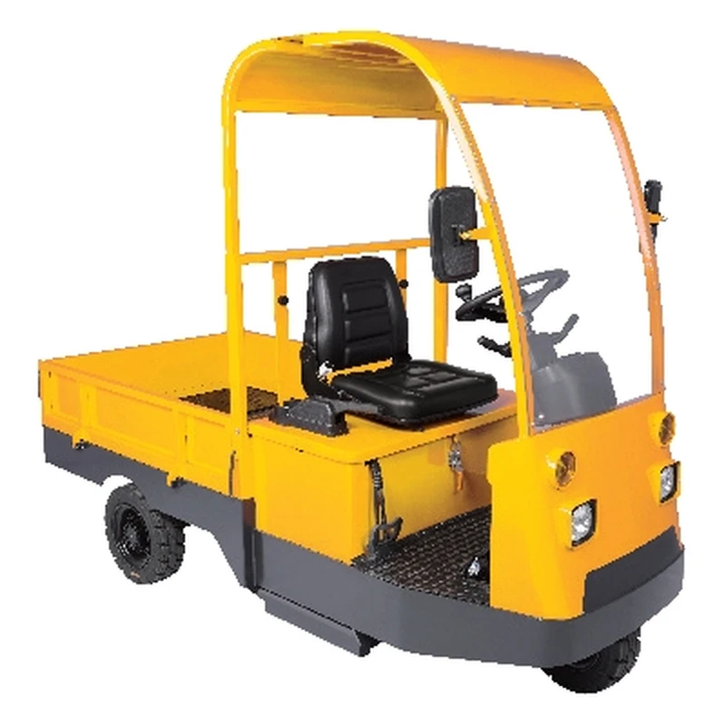 Veículo industrial elétrico de plataforma VEV10/VEV15