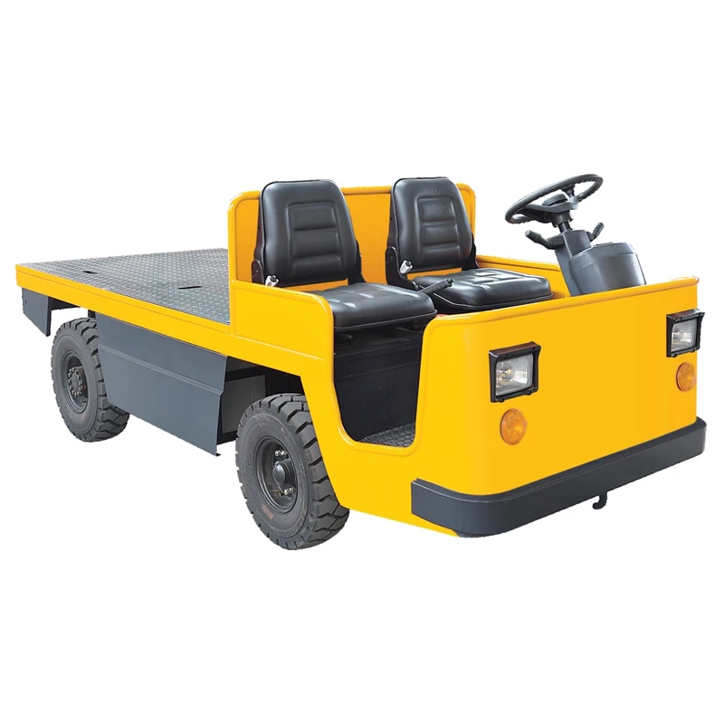 Veículo elétrico de plataforma (VEV20/VEV25/VEV30) 2000-3000 kg