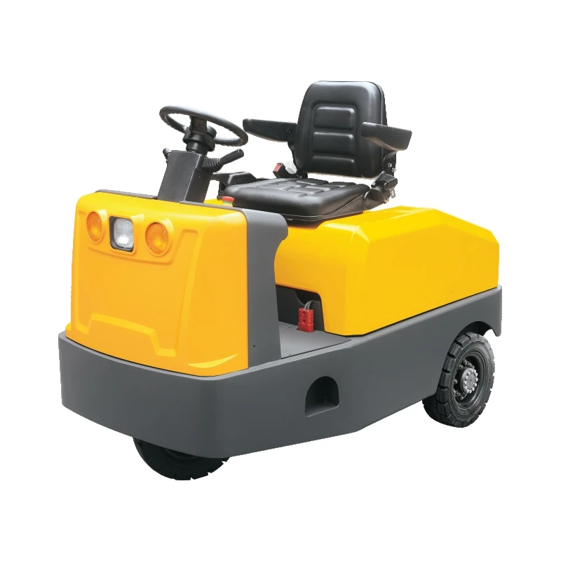Trator de reboque elétrico (MVEV20/MVEV30) 2000–3000 kg