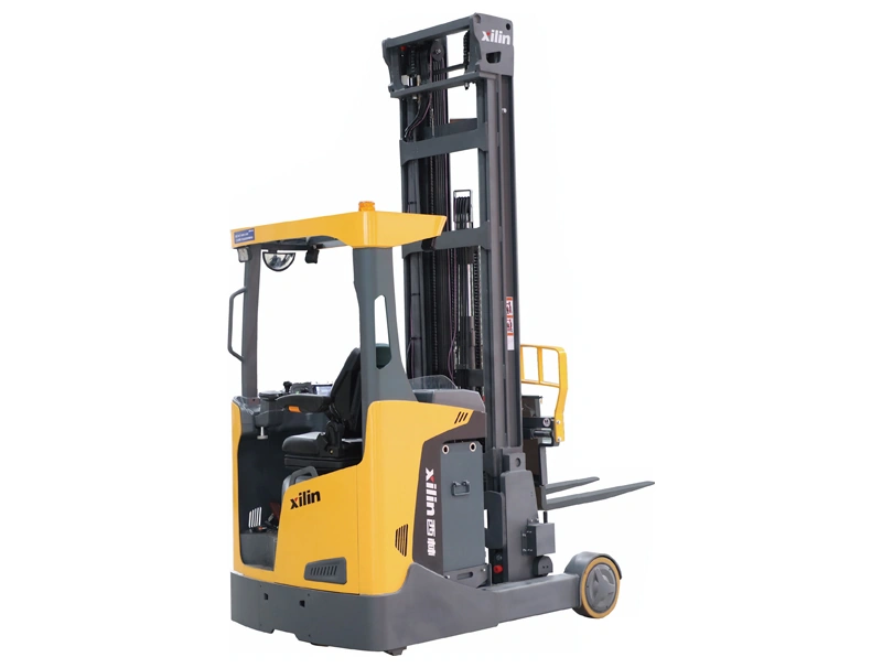 Empilhador retrátil contrabalançado (CQD25-D) 2500 kg 3000-12500 mm