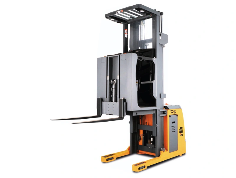 Preparador de Encomendas Elétrico de Nível Médio (OPS15-BD) 1500 kg 4500-5500 mm