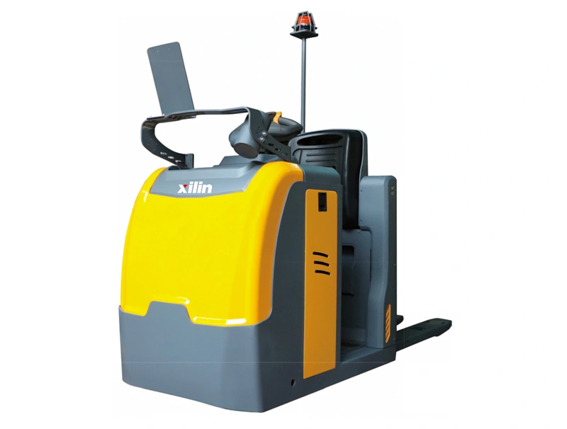 Preparador de encomendas de baixo nível com operador a bordo (CBD20Q-II/CBD25Q-II) 2000–2500 kg