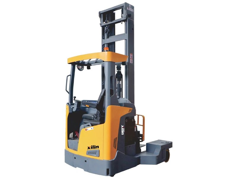 Empilhador retrátil multidirecional (CQD20-DF) 2000 kg 3000–12500 mm