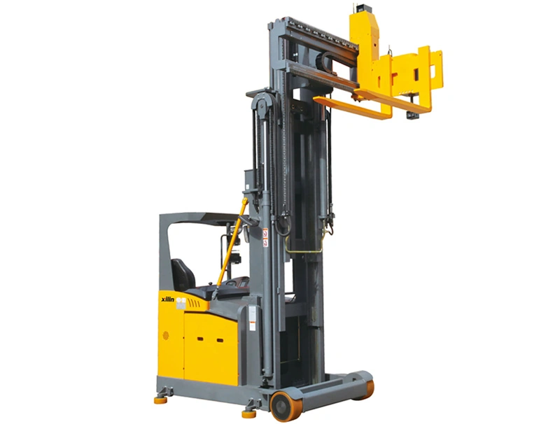 Empilhador trilateral VNA (OPD15) 1500 kg 5000–10500 mm